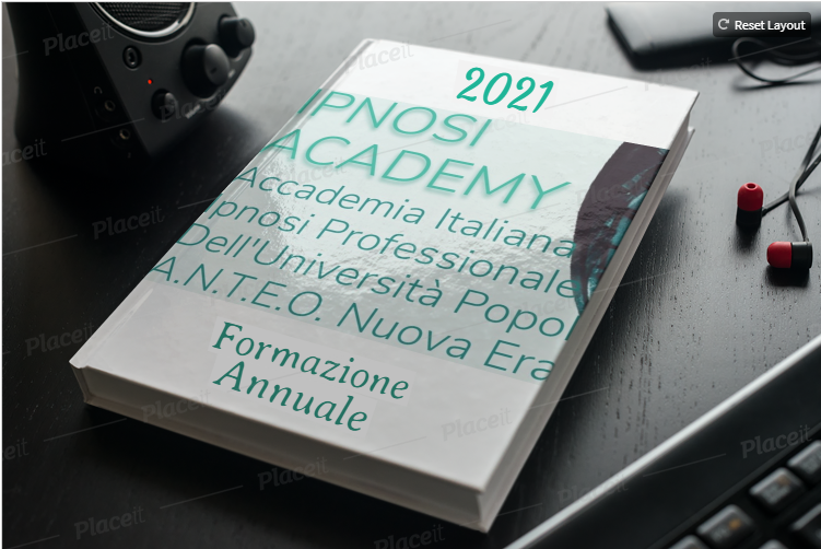 Corso Ipnosi Professionale Ipnotista Ipnologo HypnotherapistCertificato settembre 2020