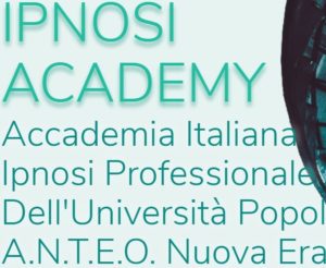 Corso Ipnosi Professionale Ipnotista Ipnologo HypnotherapistCertificato settembre 2020